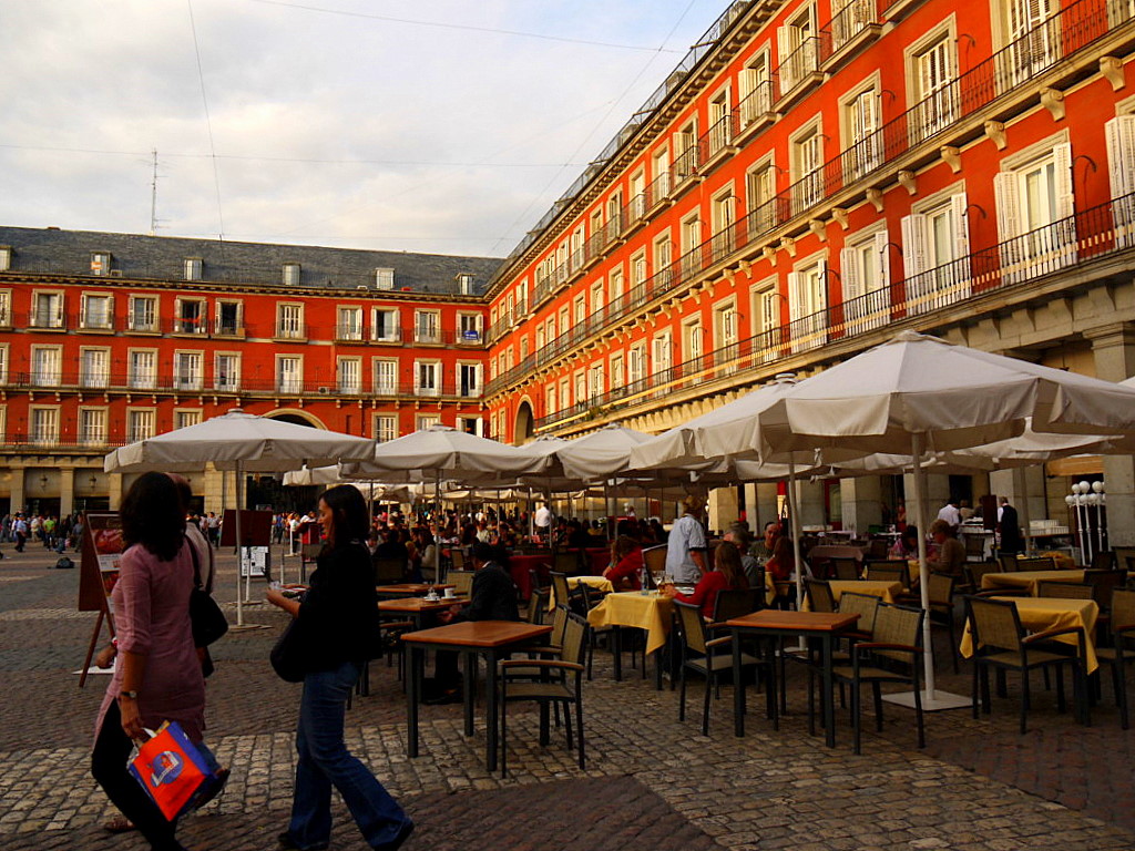 Piazza Major